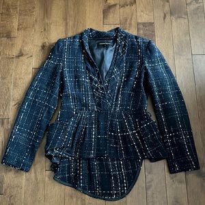 Nanette Lepore | hi low jacket